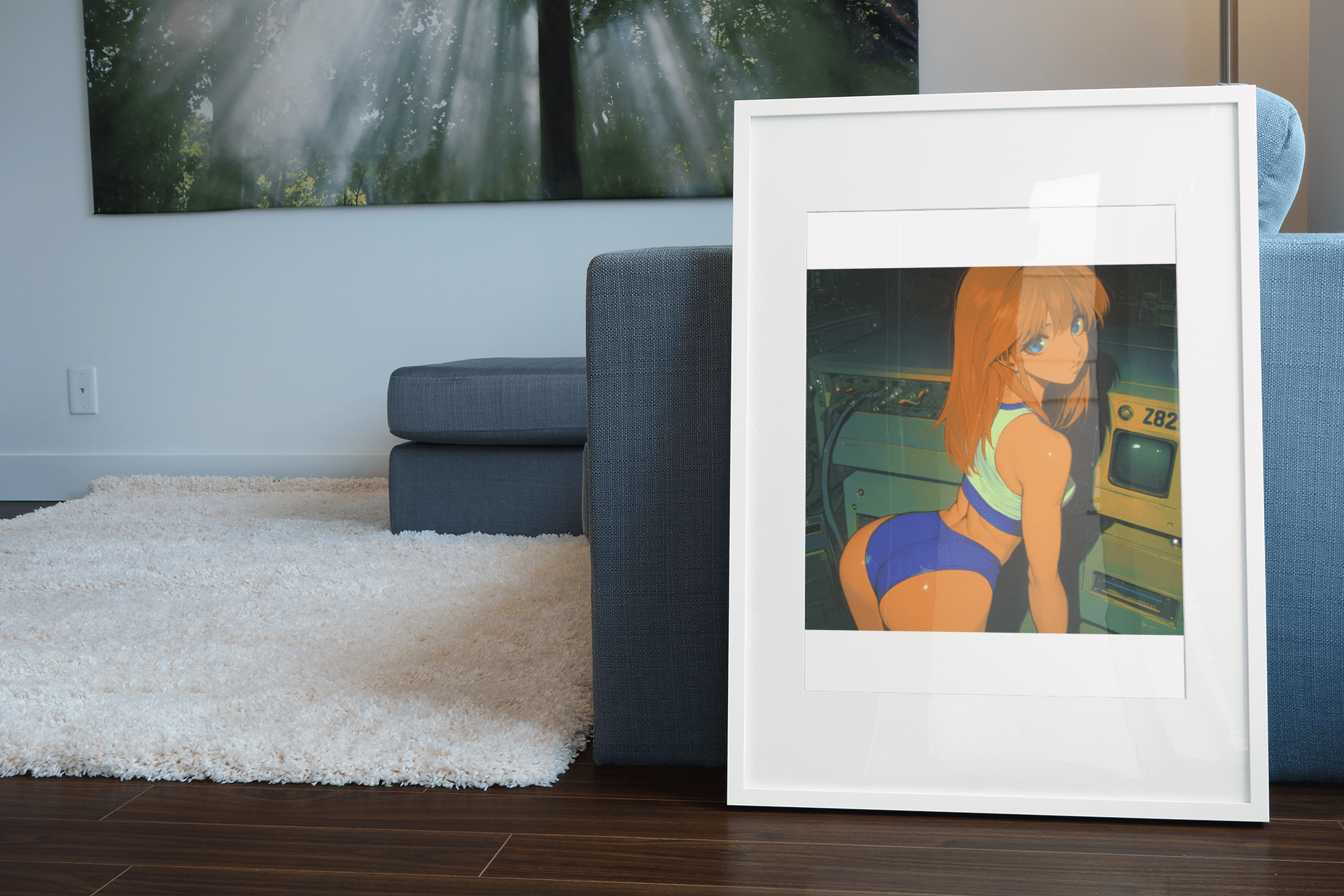 🐉🇯🇵💮 Anime Legend 44 - Aura Studio Déco