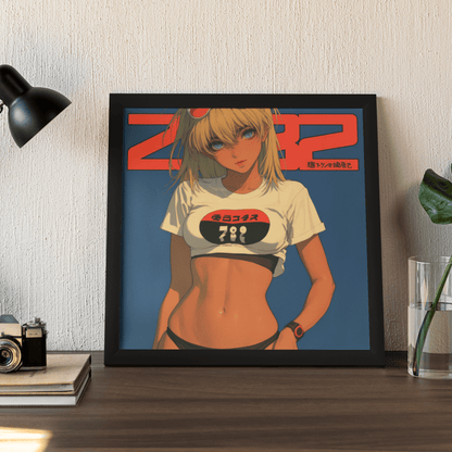 🐉🇯🇵💮 Anime Legend 4 - Aura Studio Déco