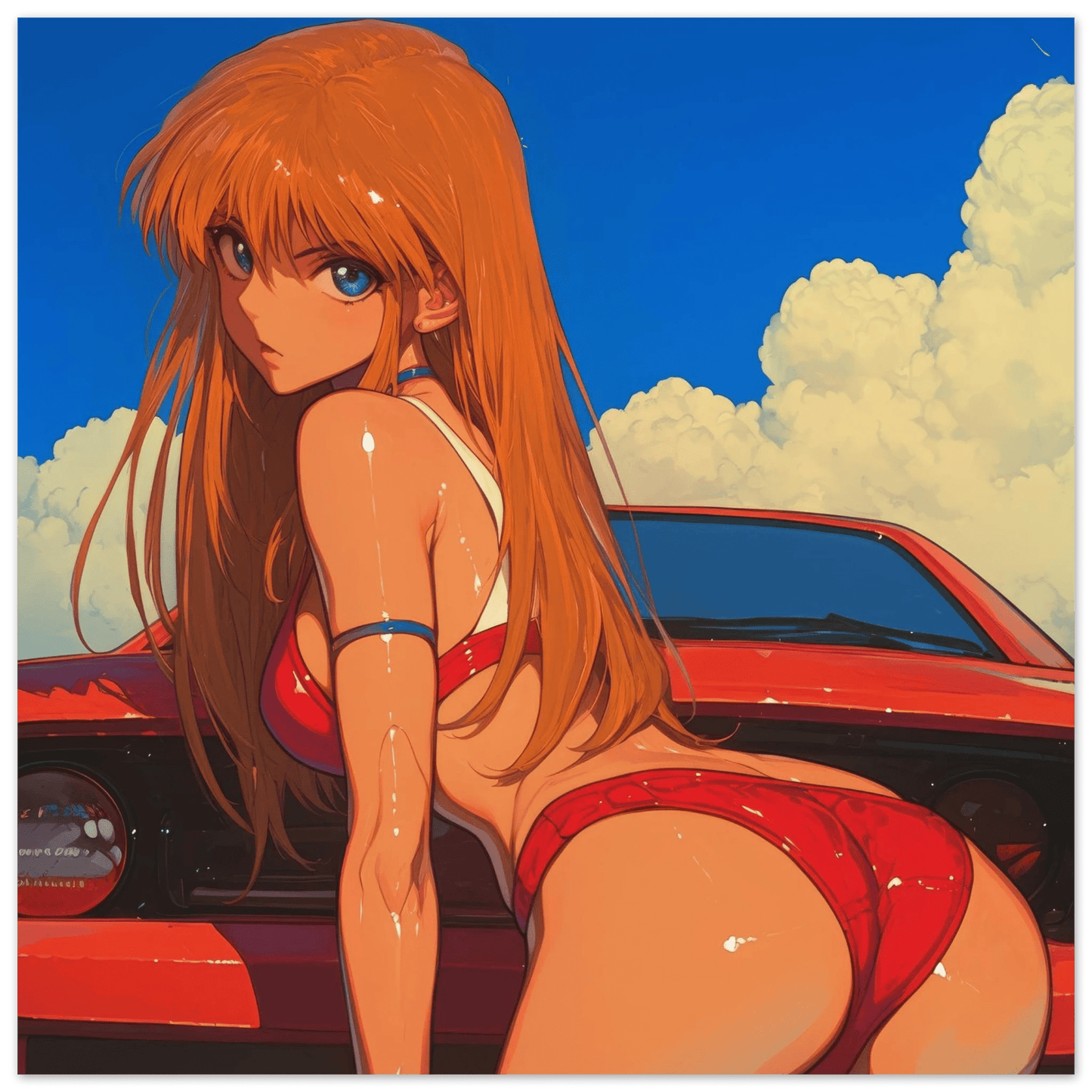 🐉🇯🇵💮 Anime Legend 29 - Aura Studio Déco