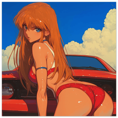 🐉🇯🇵💮 Anime Legend 29 - Aura Studio Déco