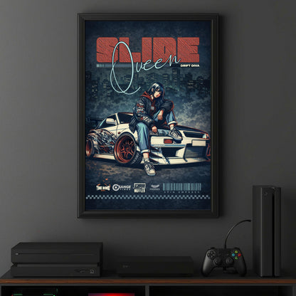 🇯🇵🎎💮🧩 Japan Anime Series — Neo Tokyo Collection #27 - Aura Studio Déco