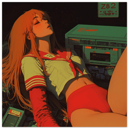 🐉🇯🇵💮 Anime Legend 16 - Aura Studio Déco