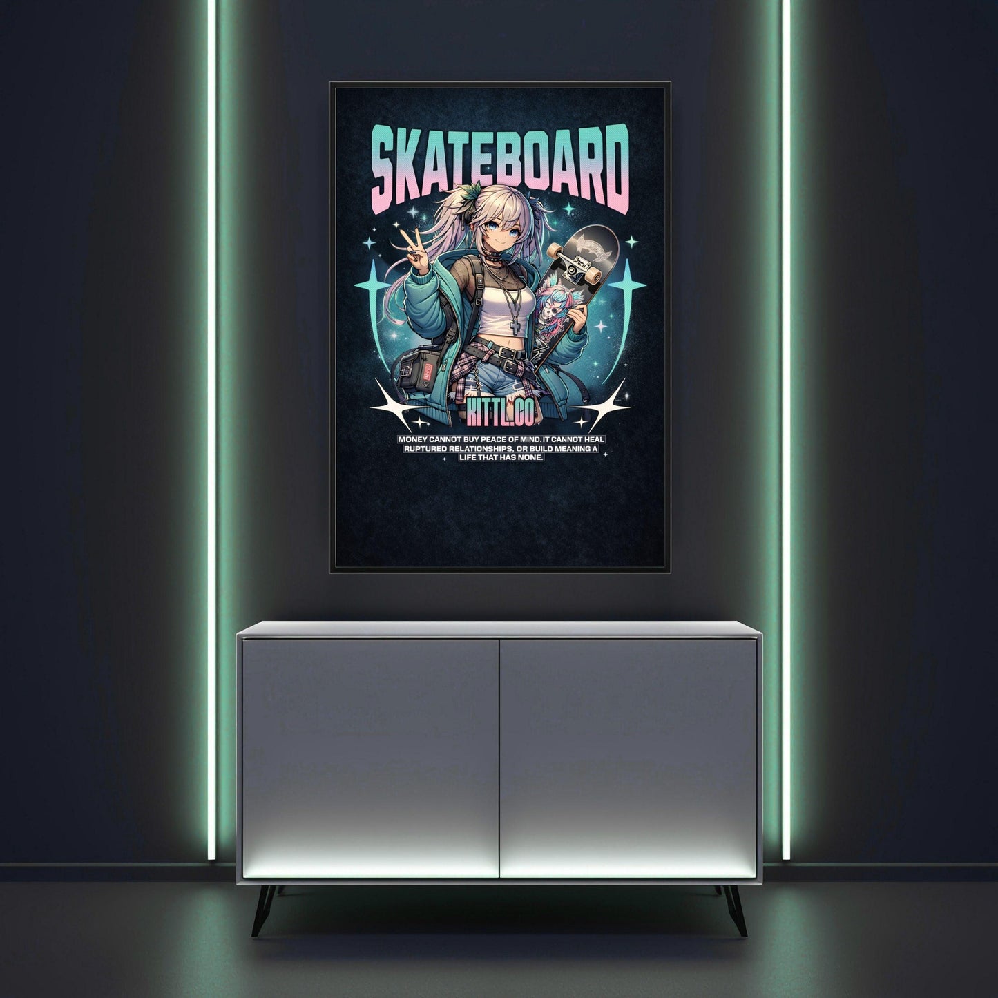 🇯🇵🎎💮🧩 Japan Anime Series — Neo Tokyo Collection #23 - Aura Studio Déco