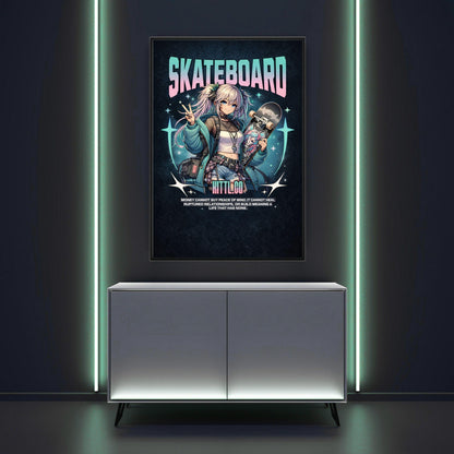 🇯🇵🎎💮🧩 Japan Anime Series — Neo Tokyo Collection #23 - Aura Studio Déco