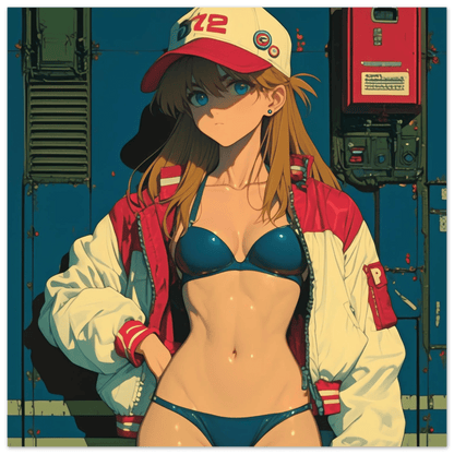 🐉🇯🇵💮 Anime Legend 33 - Aura Studio Déco