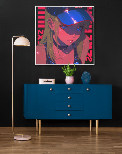 🐉🇯🇵💮 Anime Legend 13 - Aura Studio Déco