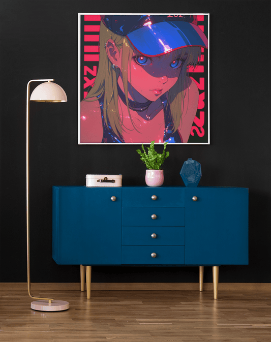 🐉🇯🇵💮 Anime Legend 13 - Aura Studio Déco