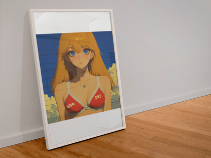 🐉🇯🇵💮 Anime Legend 37 - Aura Studio Déco