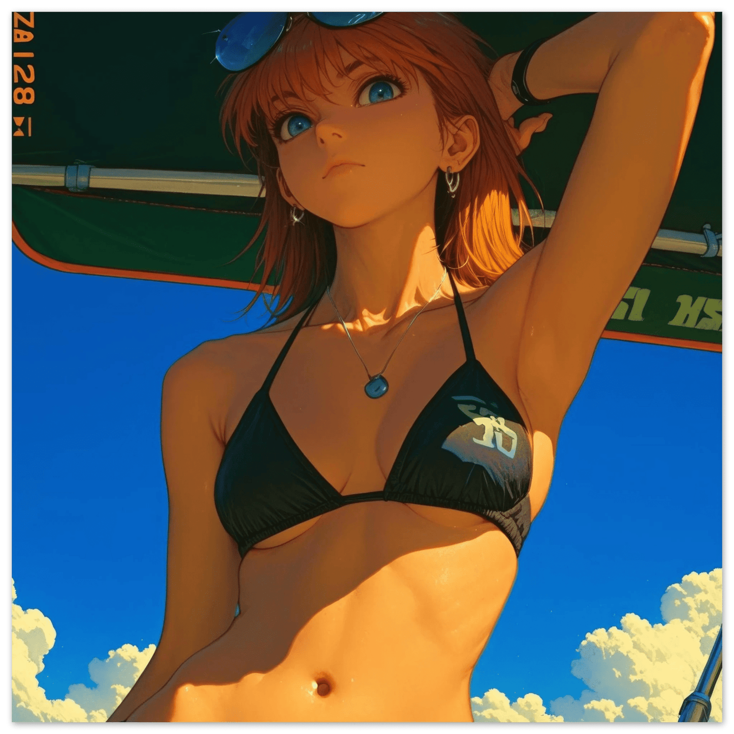 🐉🇯🇵💮 Anime Legend 5 - Aura Studio Déco