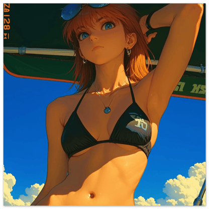 🐉🇯🇵💮 Anime Legend 5 - Aura Studio Déco