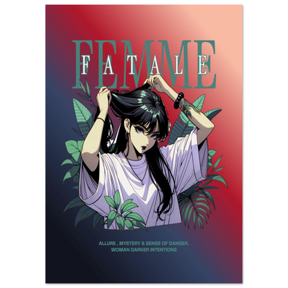 🇯🇵🎎💮🧩 Japan Anime Series — Neo Tokyo Collection #9 - Aura Studio Déco