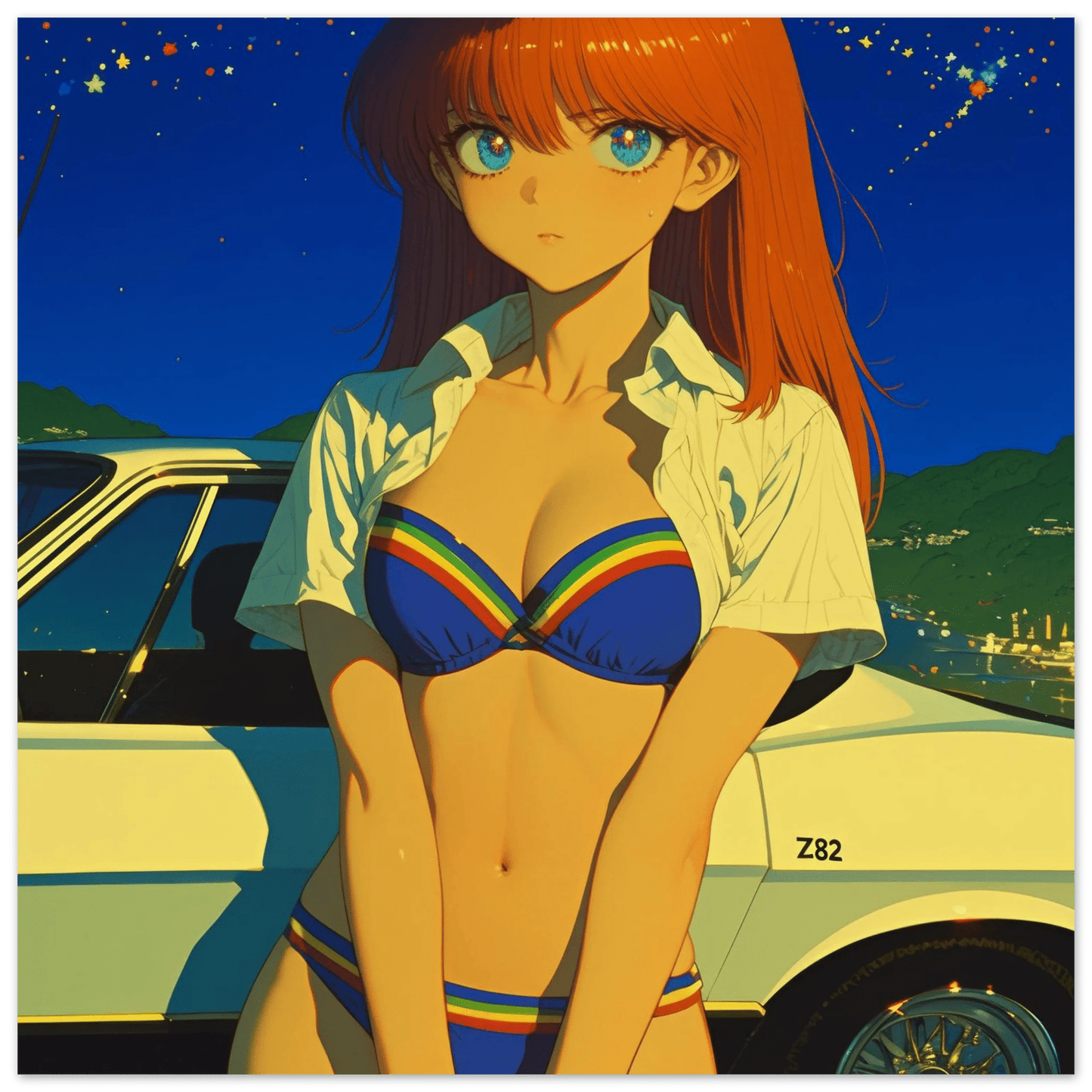 🐉🇯🇵💮 Anime Legend 40 - Aura Studio Déco