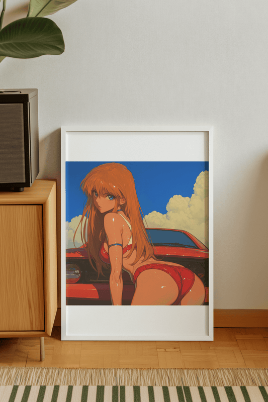 🐉🇯🇵💮 Anime Legend 29 - Aura Studio Déco
