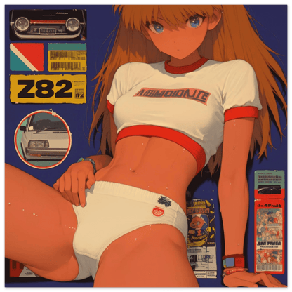 🐉🇯🇵💮 Anime Legend 34 - Aura Studio Déco