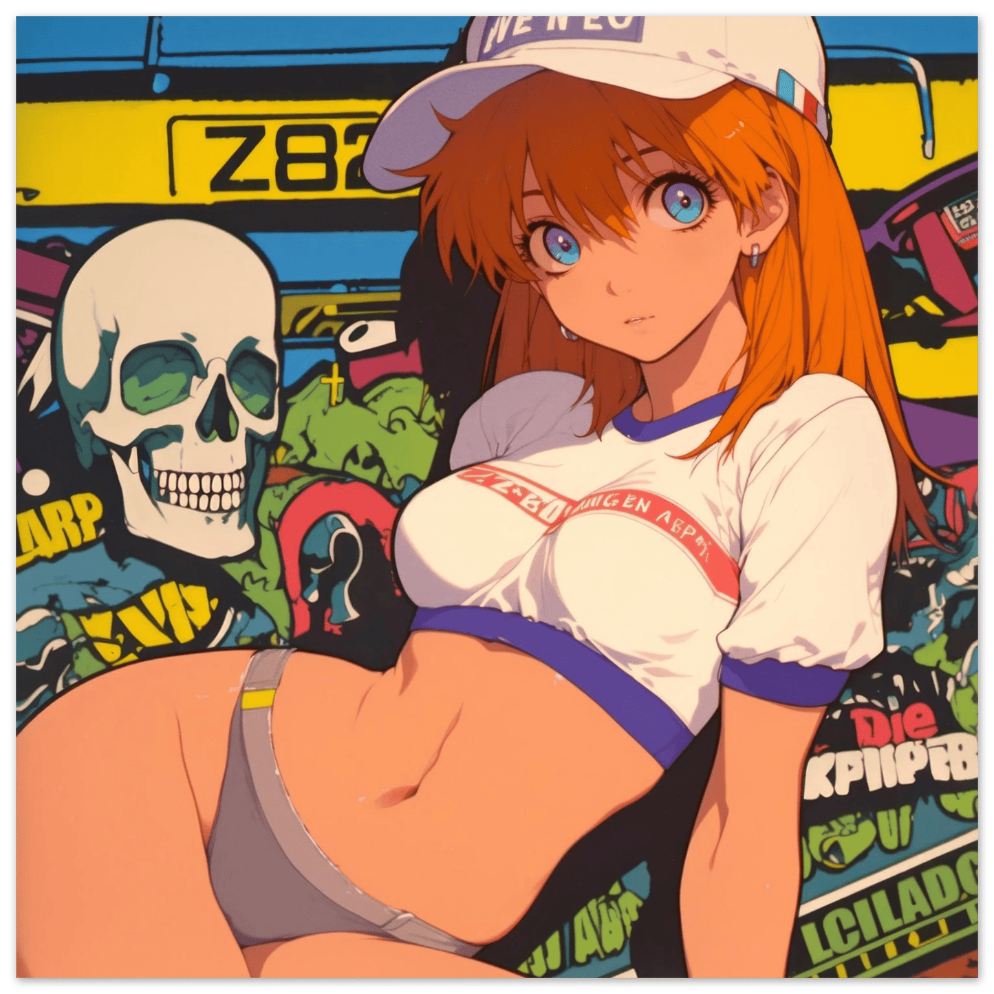 🐉🇯🇵💮 Anime Legend 20 - Aura Studio Déco