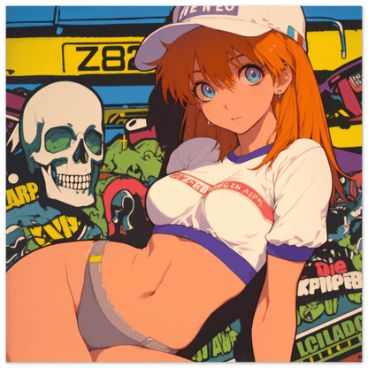 🐉🇯🇵💮 Anime Legend 20 - Aura Studio Déco