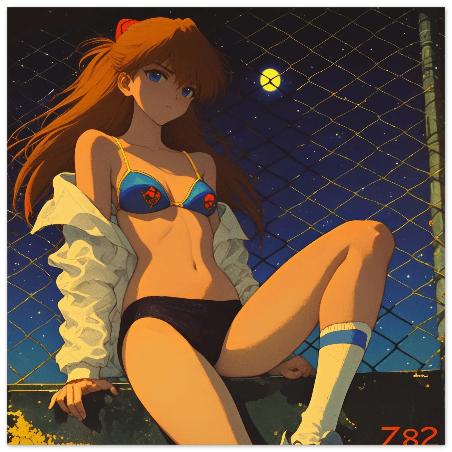 🐉🇯🇵💮 Anime Legend 32 - Aura Studio Déco