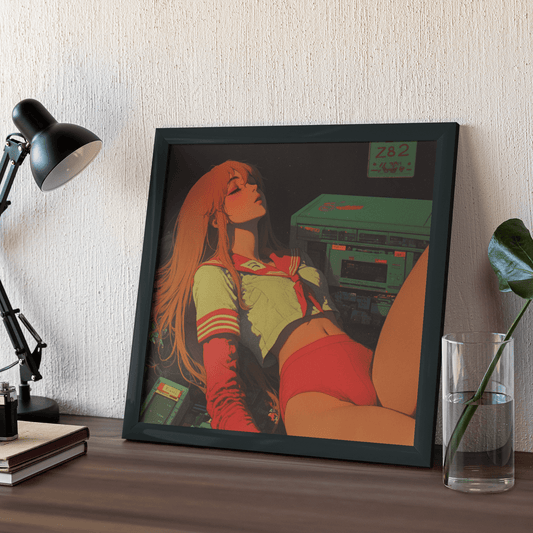🐉🇯🇵💮 Anime Legend 16 - Aura Studio Déco