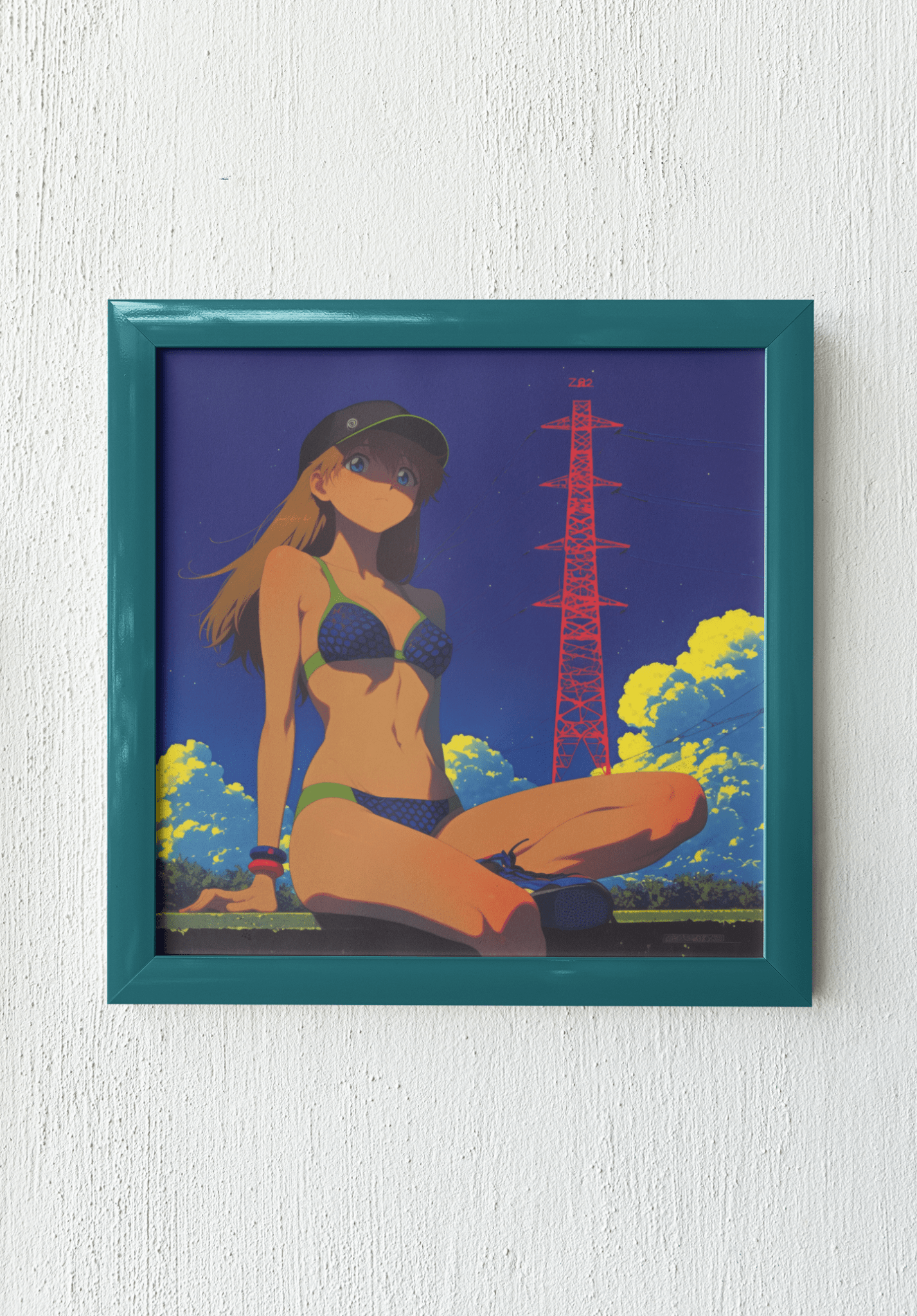 🐉🇯🇵💮 Anime Legend 27 - Aura Studio Déco