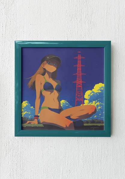 🐉🇯🇵💮 Anime Legend 27 - Aura Studio Déco
