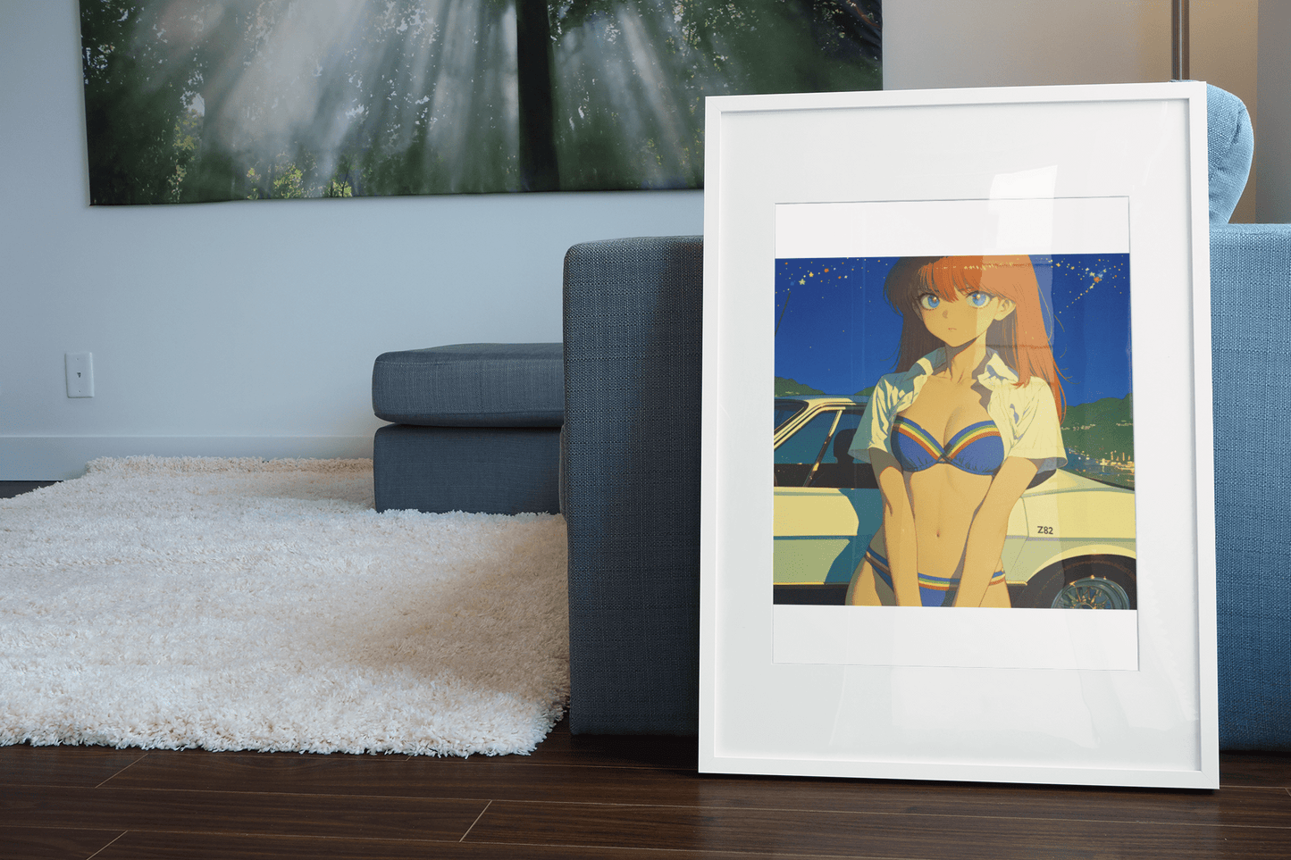 🐉🇯🇵💮 Anime Legend 40 - Aura Studio Déco