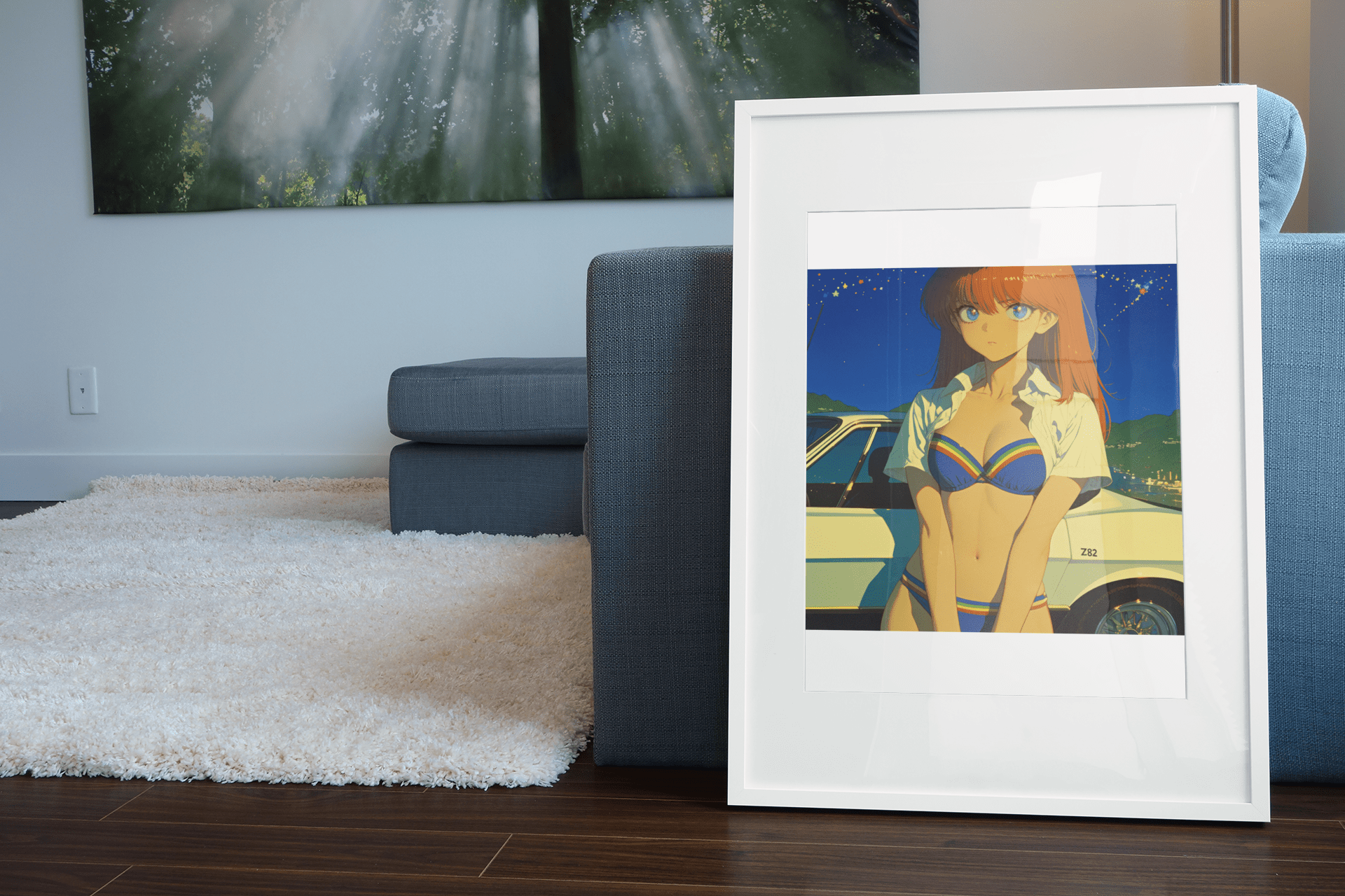 🐉🇯🇵💮 Anime Legend 40 - Aura Studio Déco