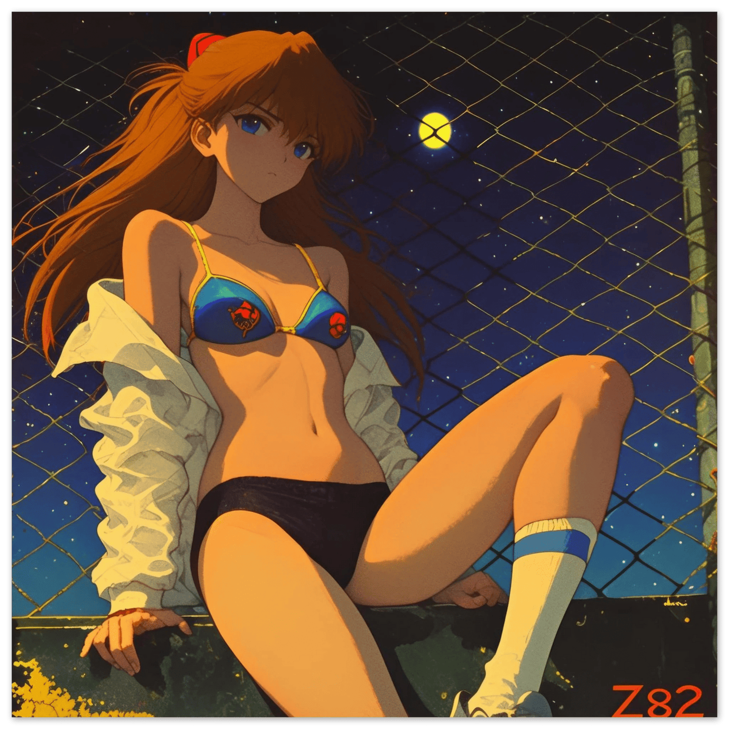🐉🇯🇵💮 Anime Legend 32 - Aura Studio Déco