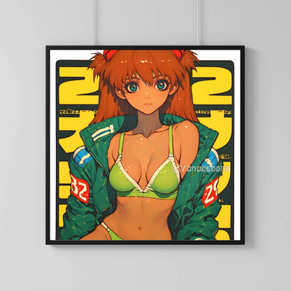 🐉🇯🇵💮 Anime Legend 3 - Aura Studio Déco
