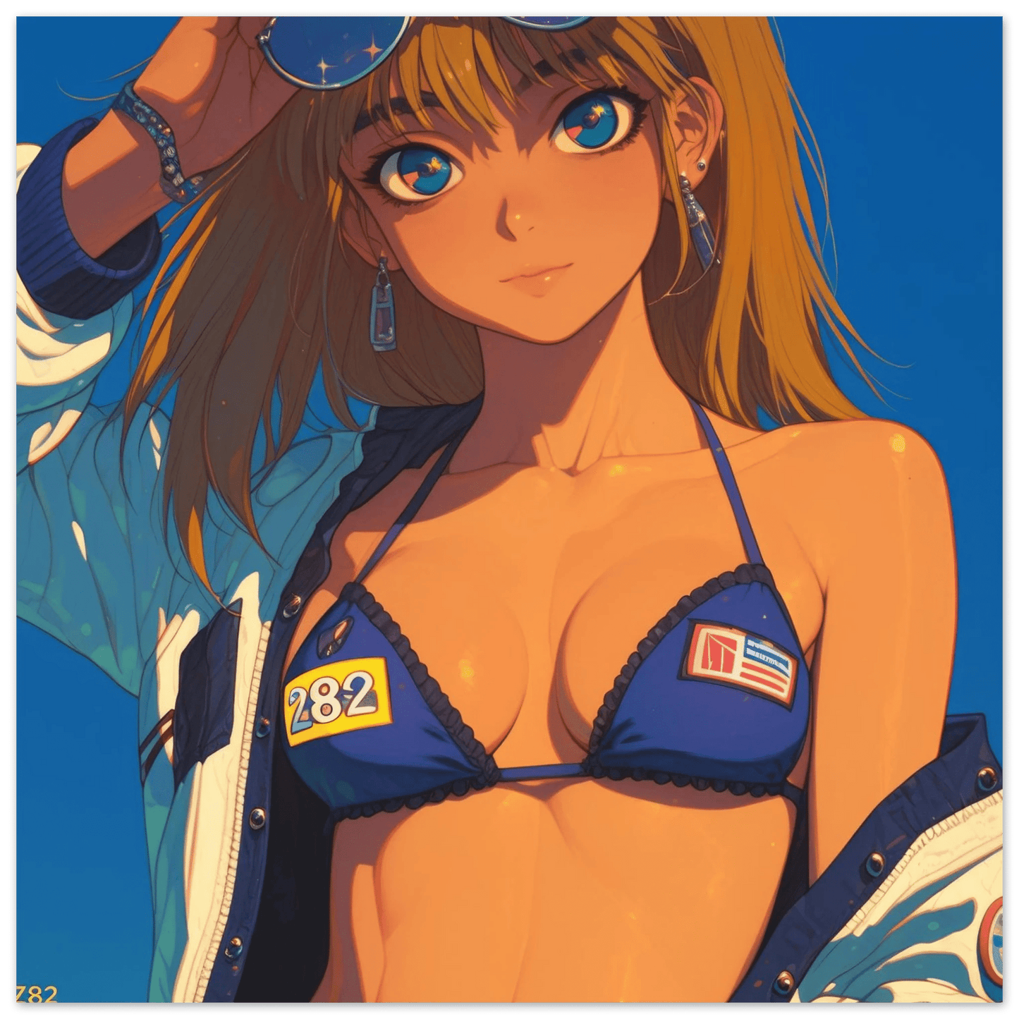 🐉🇯🇵💮 Anime Legend 19 - Aura Studio Déco
