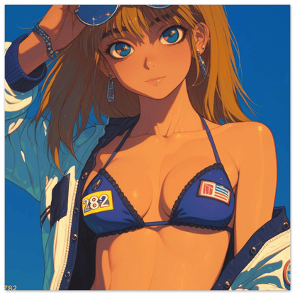 🐉🇯🇵💮 Anime Legend 19 - Aura Studio Déco