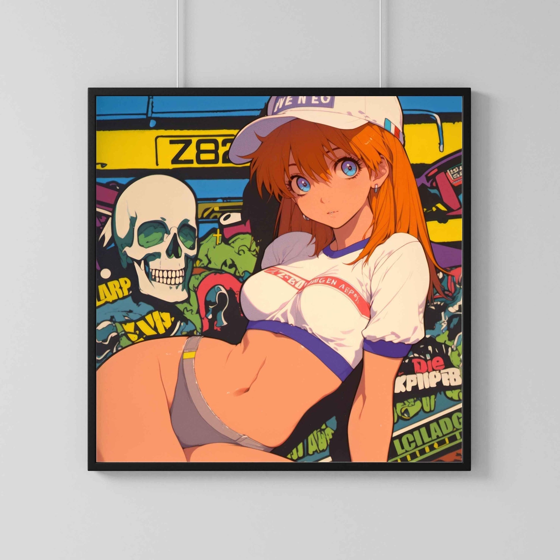 🐉🇯🇵💮 Anime Legend 20 - Aura Studio Déco
