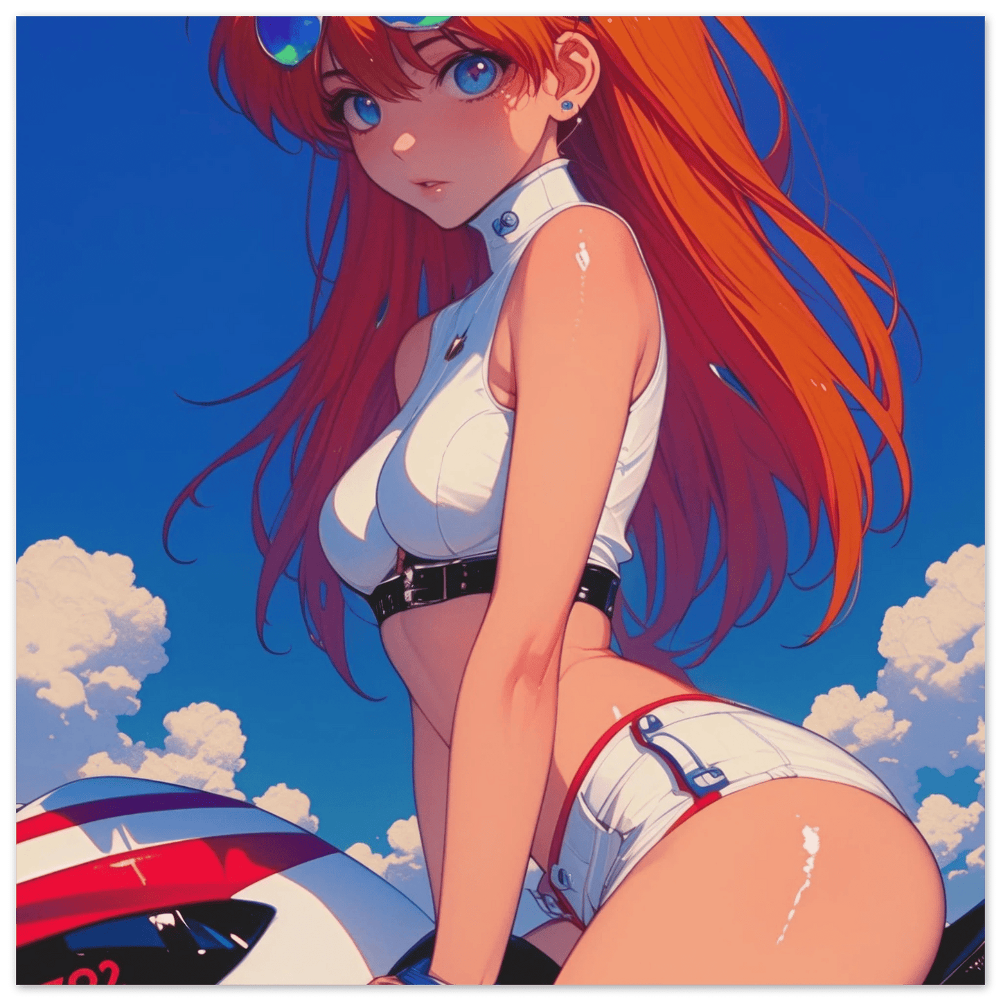 🐉🇯🇵💮 Anime Legend 12 - Aura Studio Déco