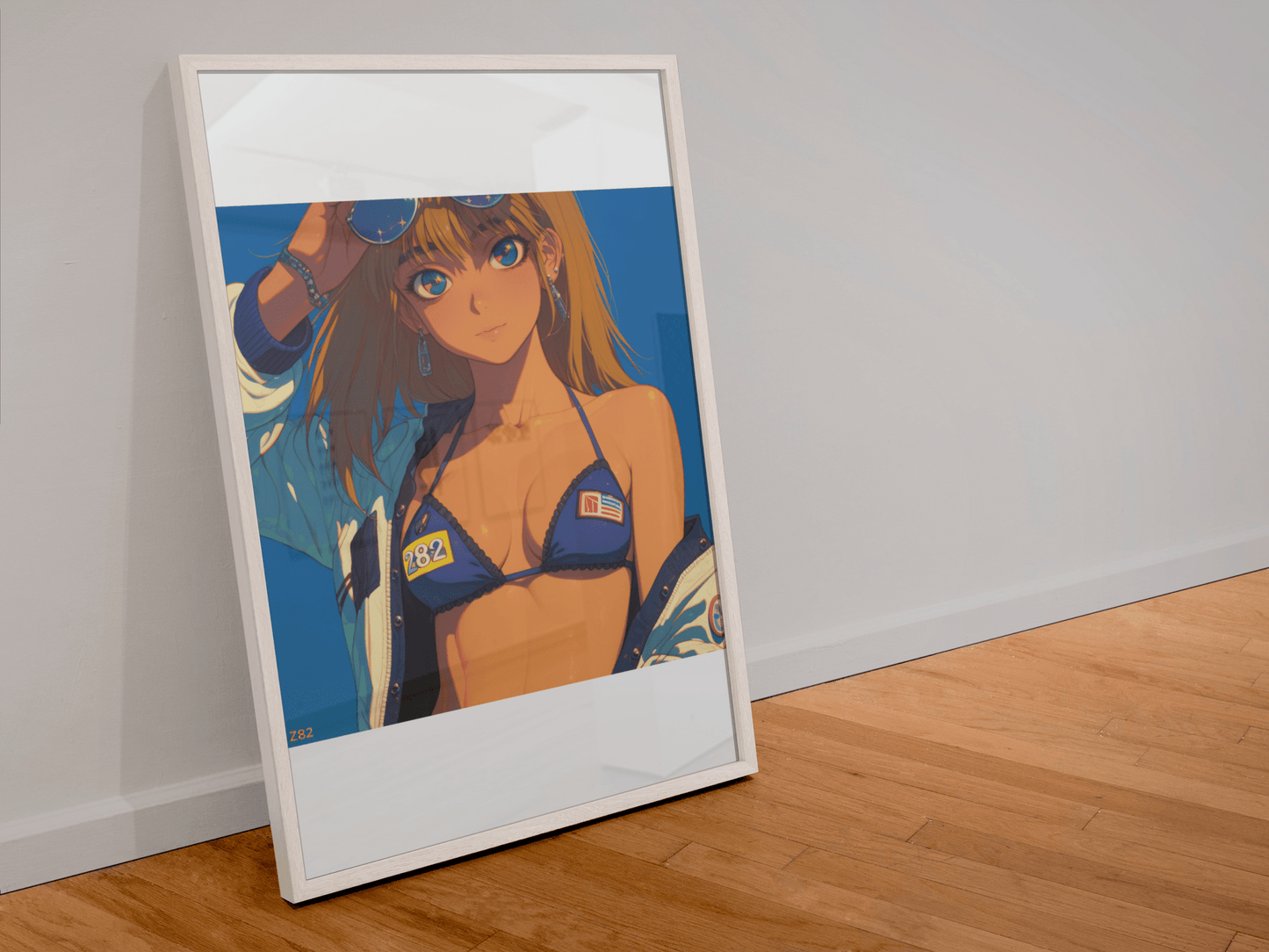 🐉🇯🇵💮 Anime Legend 19 - Aura Studio Déco