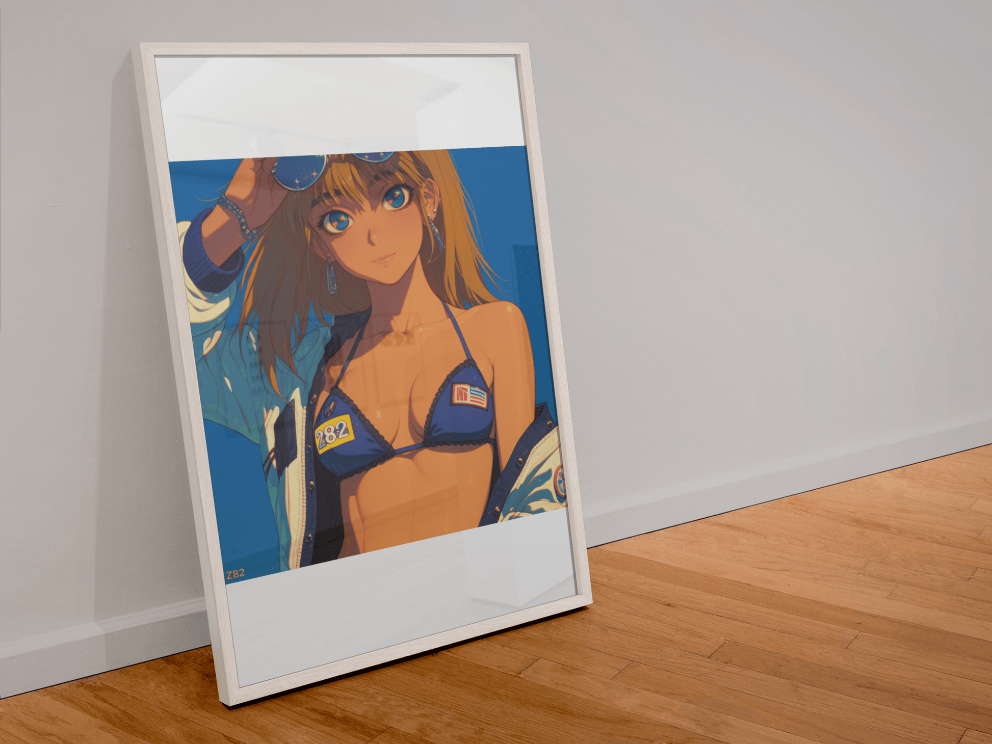🐉🇯🇵💮 Anime Legend 19 - Aura Studio Déco