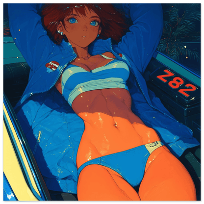 🐉🇯🇵💮 Anime Legend 47 - Aura Studio Déco