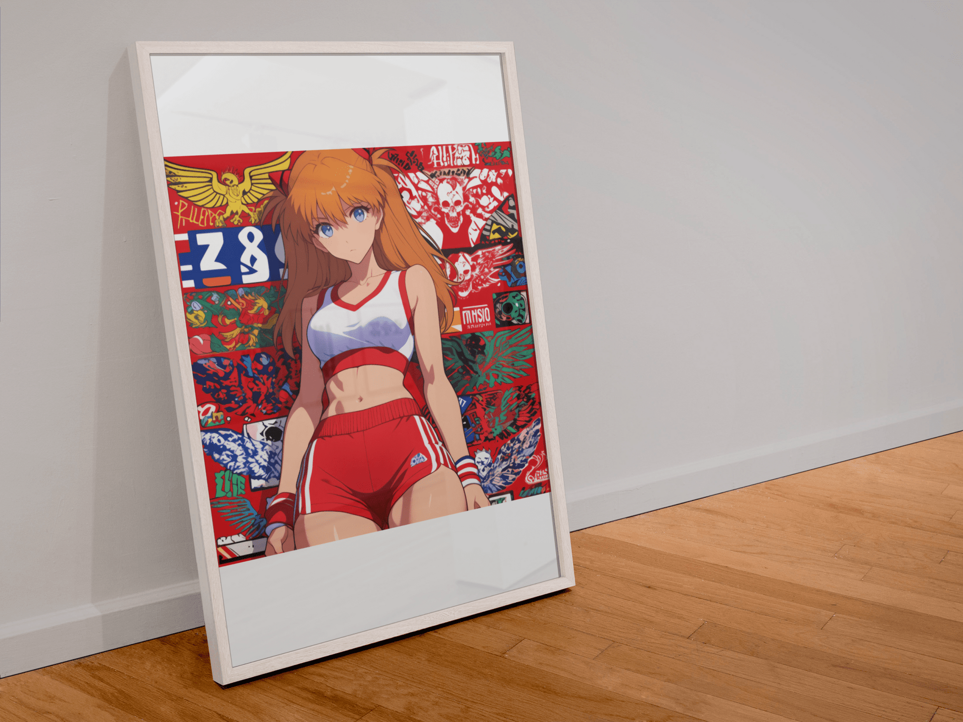 🐉🇯🇵💮 Anime Legend 26 - Aura Studio Déco