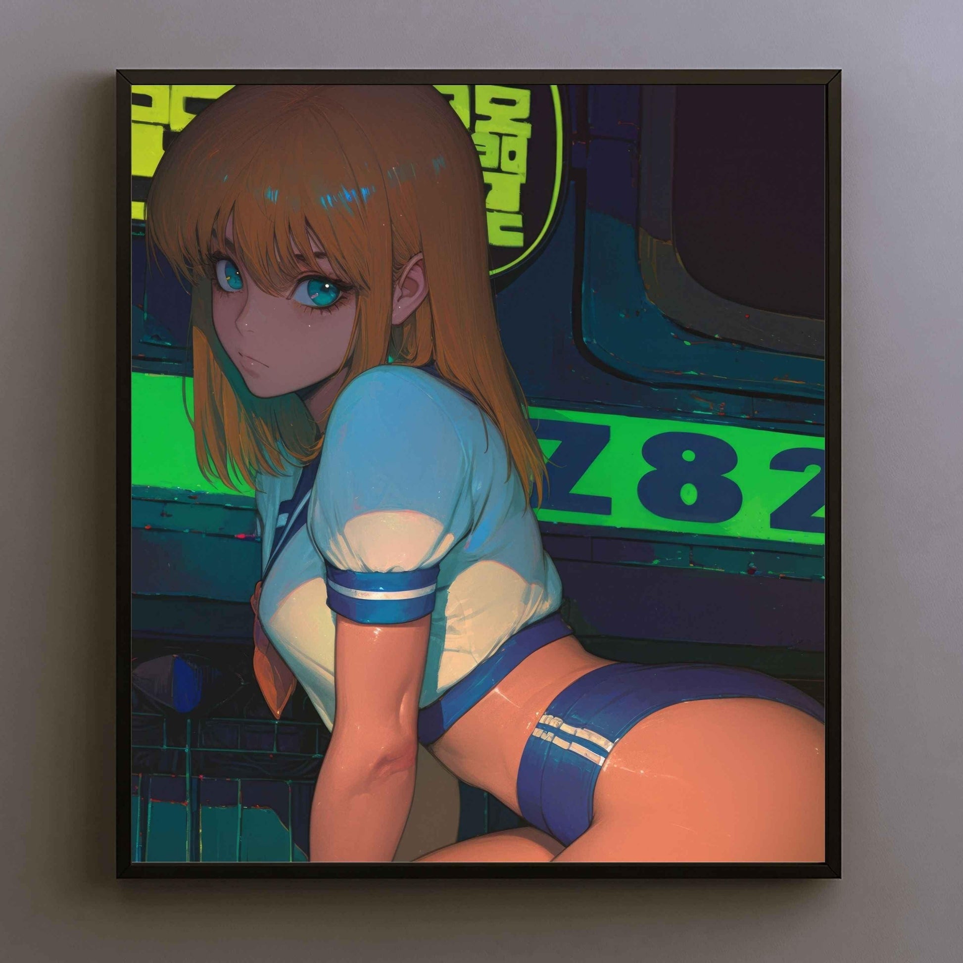 🐉🇯🇵💮 Anime Legend 43 - Aura Studio Déco