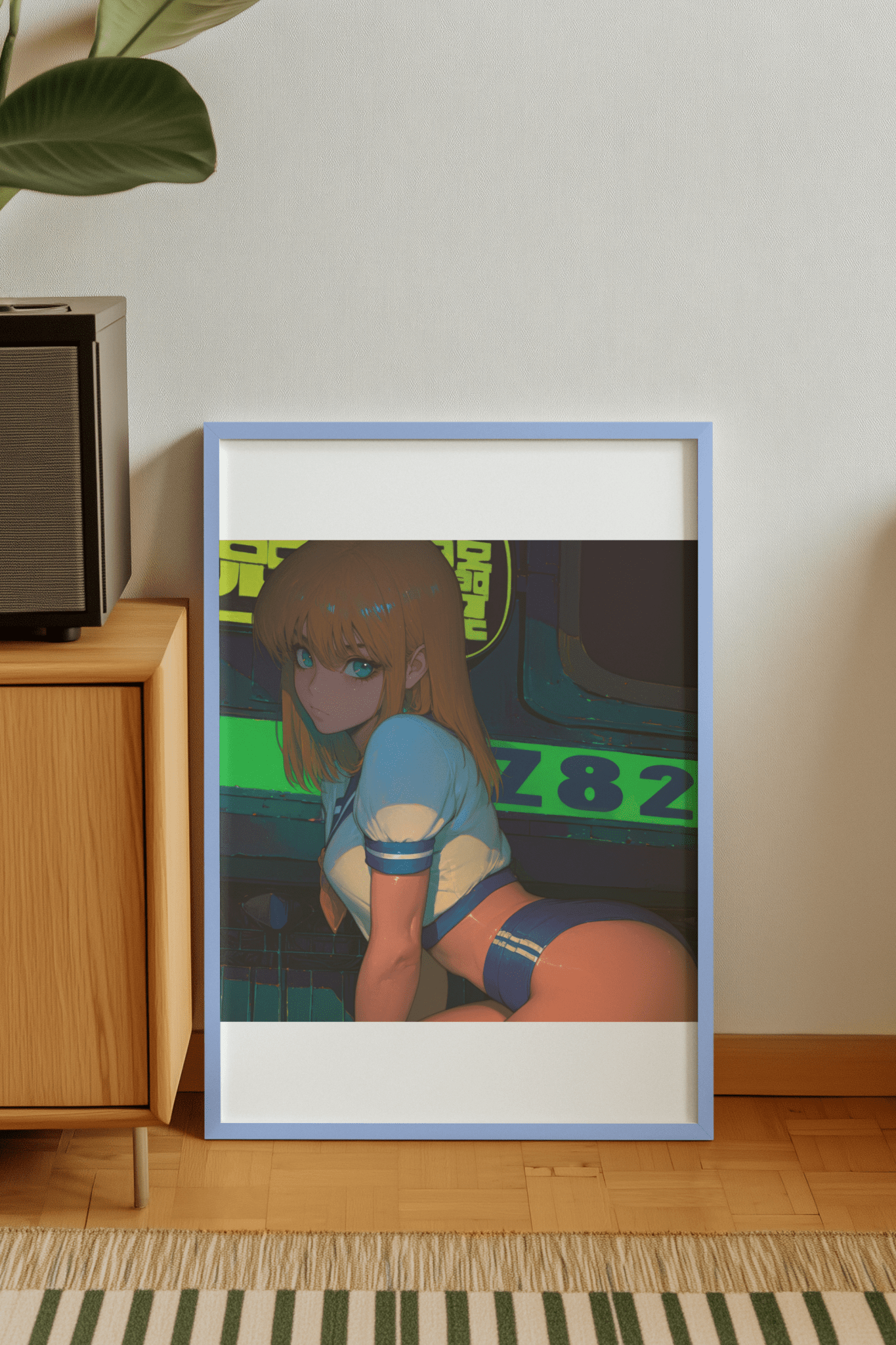 🐉🇯🇵💮 Anime Legend 43 - Aura Studio Déco