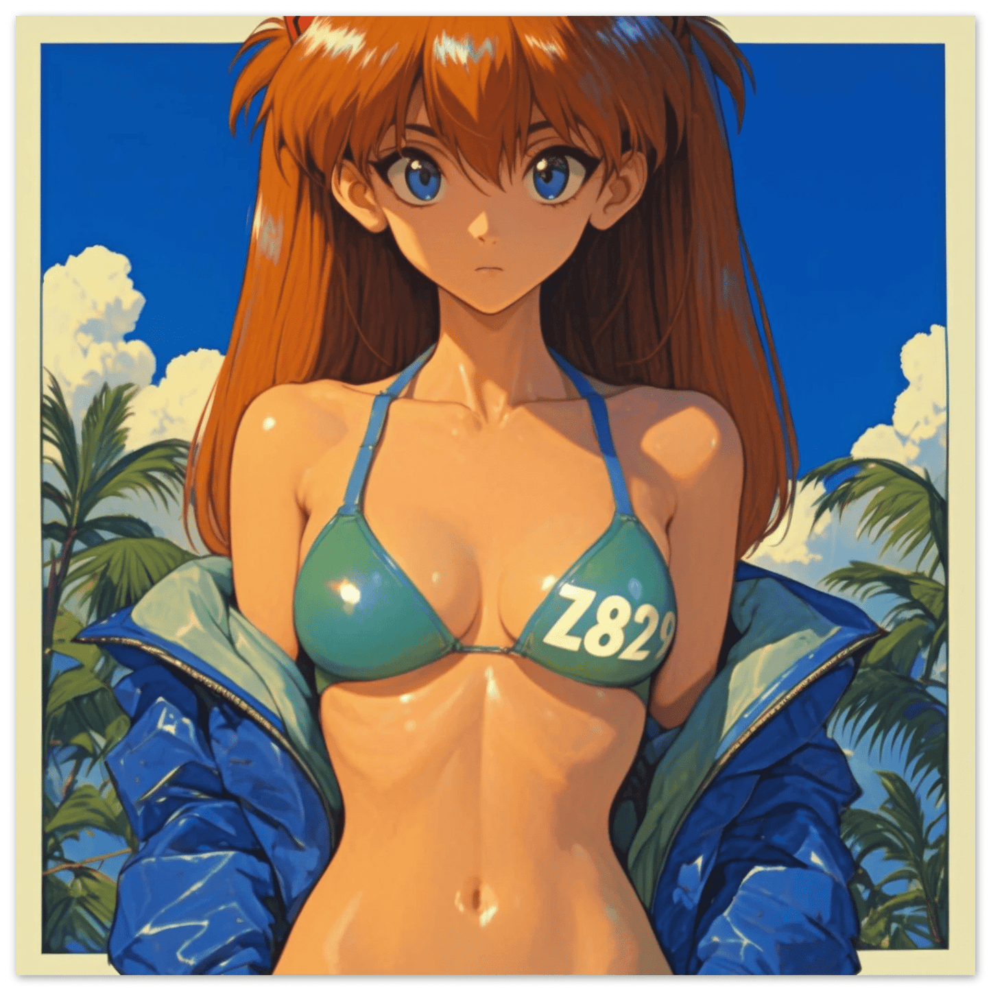 🐉🇯🇵💮 Anime Legend 7 - Aura Studio Déco