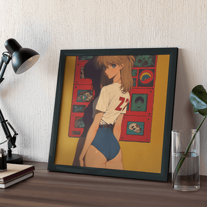 🐉🇯🇵💮 Anime Legend 2 - Aura Studio Déco