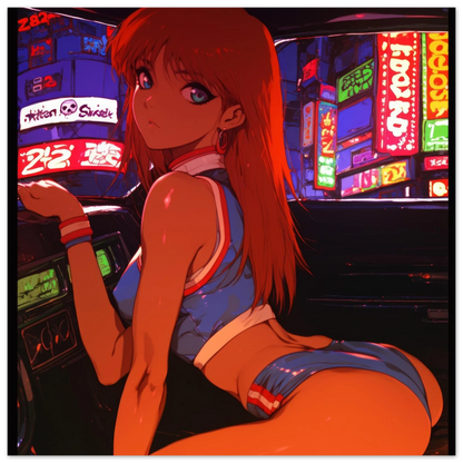 🐉🇯🇵💮 Anime Legend 24 - Aura Studio Déco