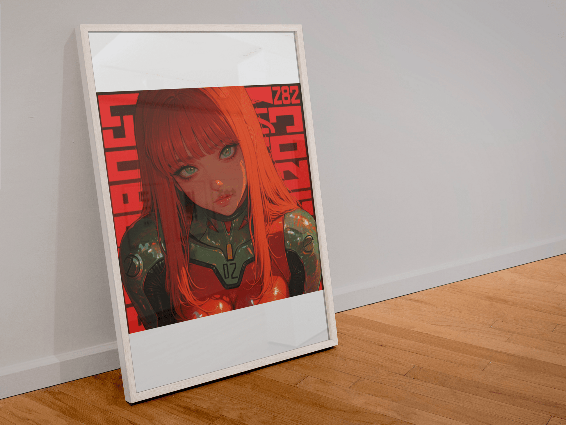 🐉🇯🇵💮 Anime Legend 51 - Aura Studio Déco