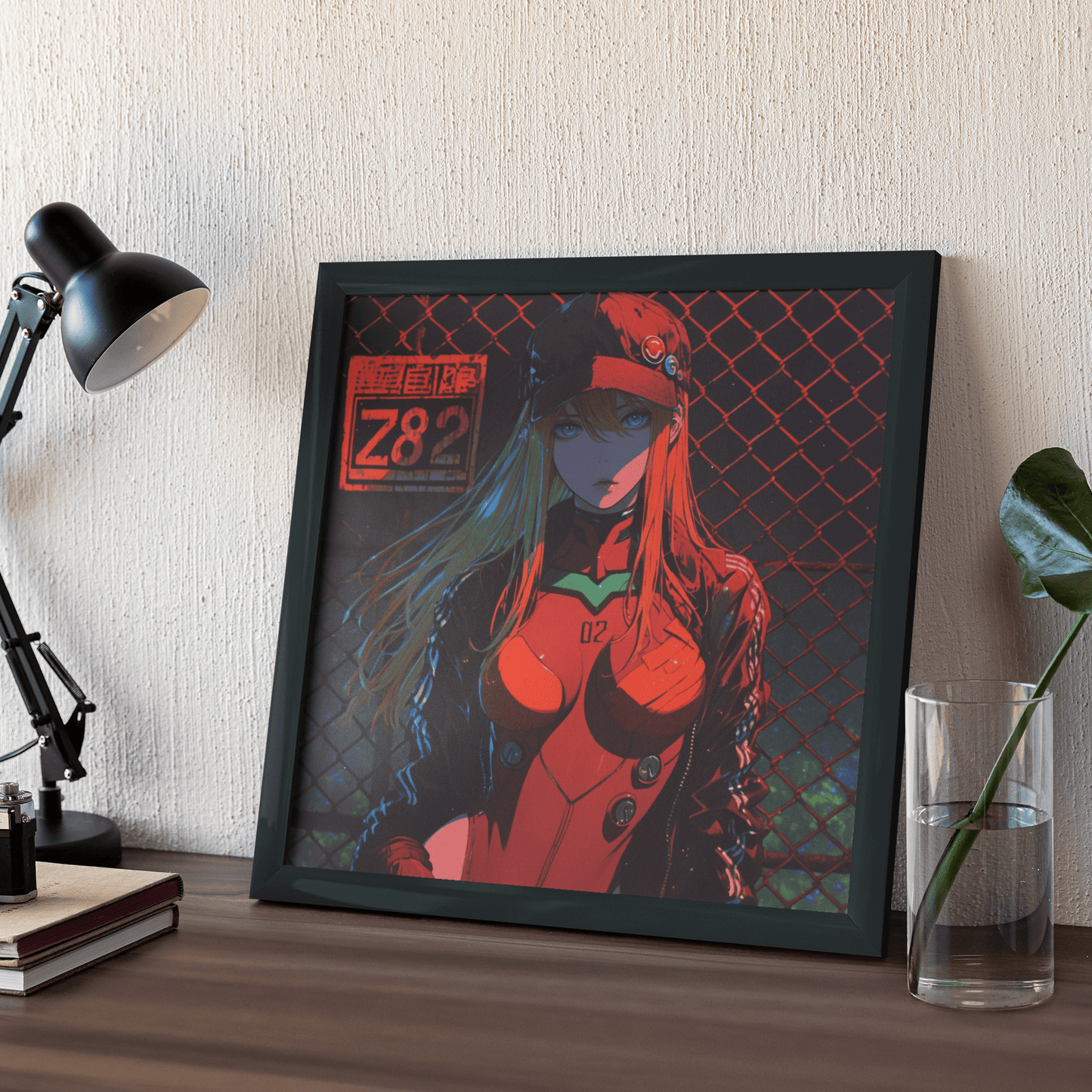 🐉🇯🇵💮 Anime Legend 18 - Aura Studio Déco