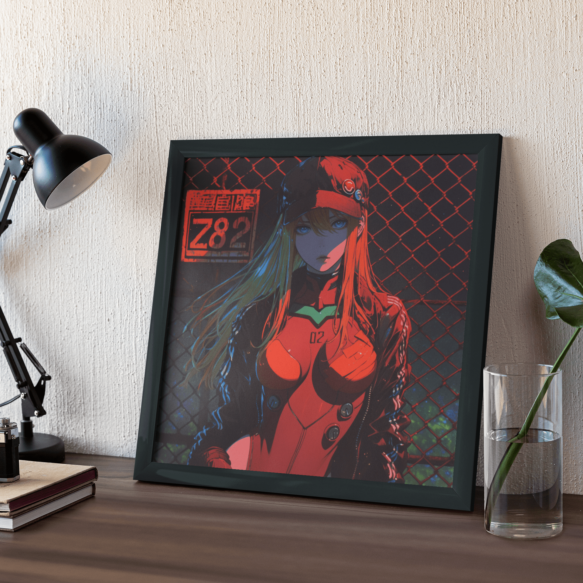 🐉🇯🇵💮 Anime Legend 18 - Aura Studio Déco