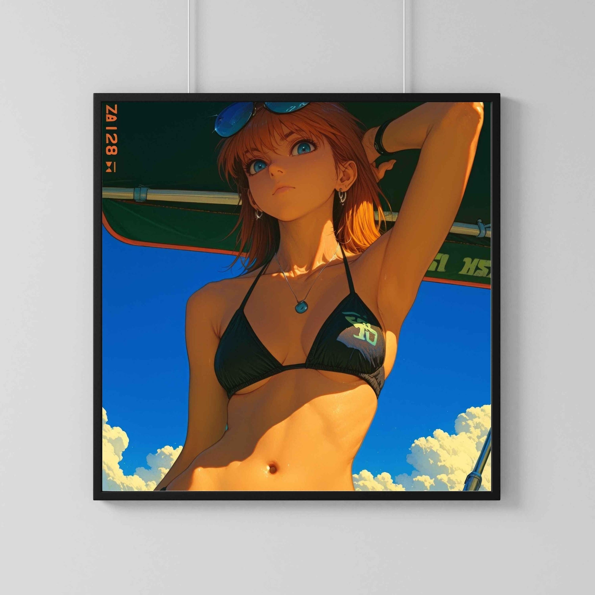 🐉🇯🇵💮 Anime Legend 5 - Aura Studio Déco