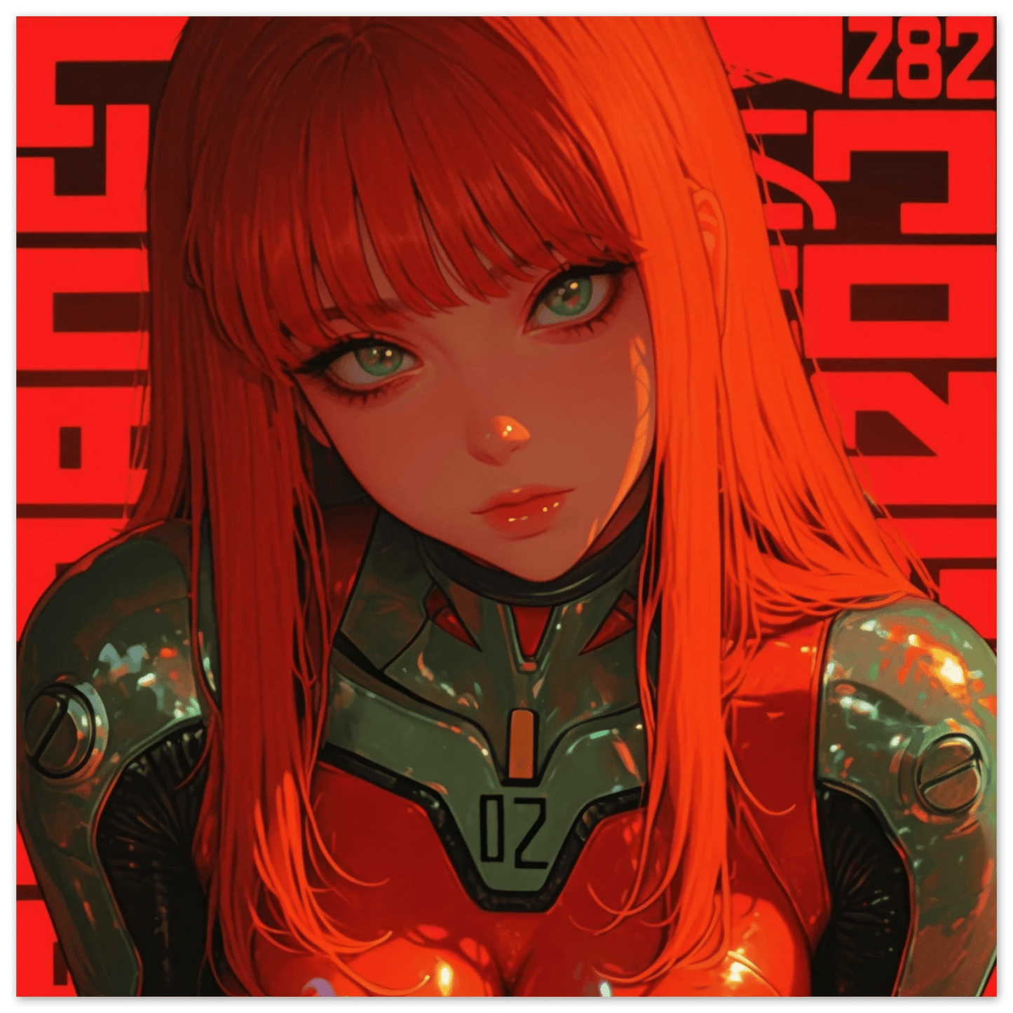 🐉🇯🇵💮 Anime Legend 51 - Aura Studio Déco