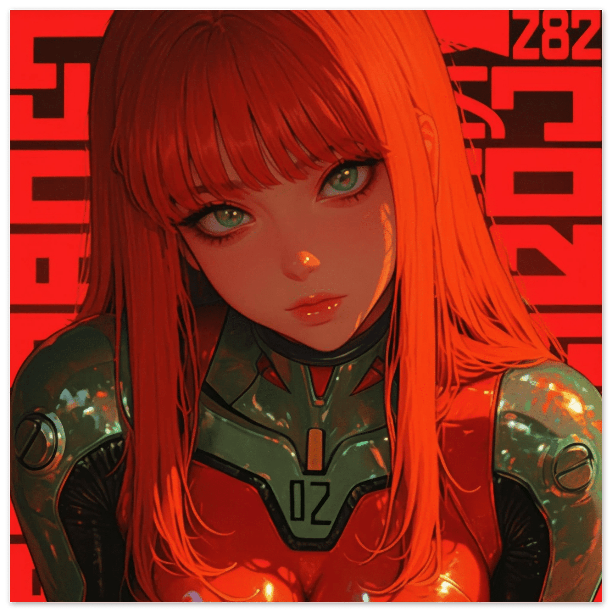 🐉🇯🇵💮 Anime Legend 51 - Aura Studio Déco