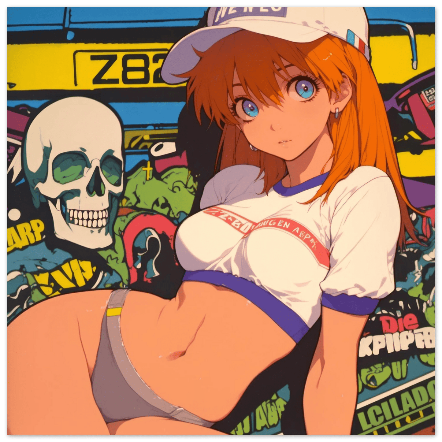 🐉🇯🇵💮 Anime Legend 20 - Aura Studio Déco