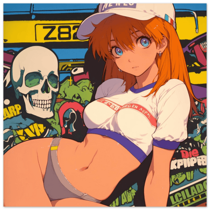 🐉🇯🇵💮 Anime Legend 20 - Aura Studio Déco