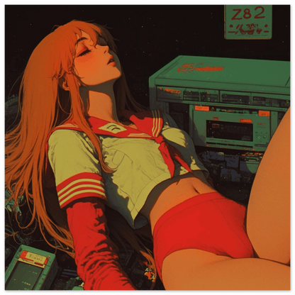 🐉🇯🇵💮 Anime Legend 16 - Aura Studio Déco
